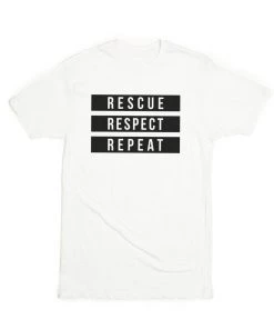 Arm The Animals Tees Unisex | The 3 Rs | Crew