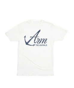 Arm The Animals Unisex | Armed Anchor | Crew Tees