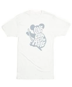 Arm The Animals Unisex | Love Can Heal All Australia | Crew