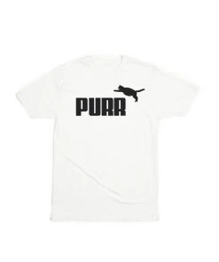 Arm The Animals Tees Unisex | Purr | Crew