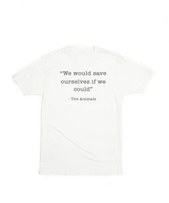 Arm The Animals Unisex | Save Ourselves | Crew