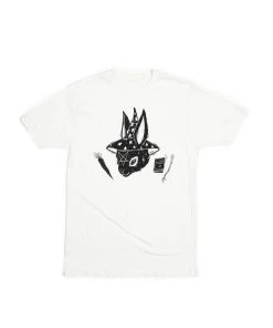 Arm The Animals Tees Unisex | Balefire Bunny | Crew