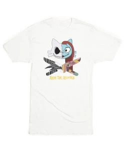 Arm The Animals Unisex | Bride And Groom | Crew Tees