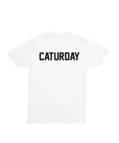 Arm The Animals Tees Unisex | Caturday | Crew
