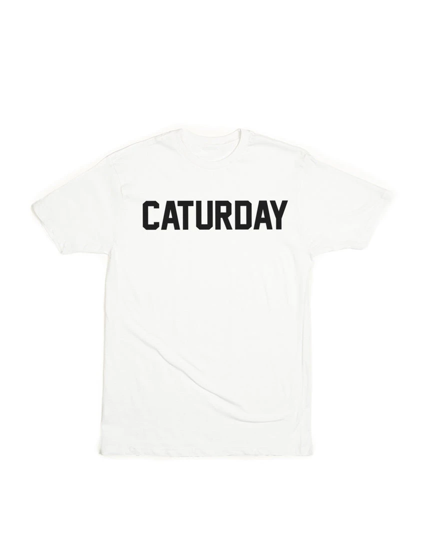 Arm The Animals Tees Unisex | Caturday | Crew