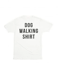 Arm The Animals Unisex | Dog Walking Shirt | Crew