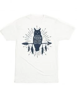 Arm The Animals Unisex | Wise Old Owl | Crew