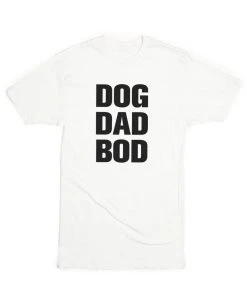 Arm The Animals Unisex | Dog Dad Bod | Crew Tees