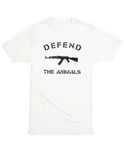 Arm The Animals Unisex | Defend The Animals | Crew