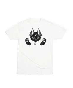 Arm The Animals Unisex | Coven Cat | Crew Tees