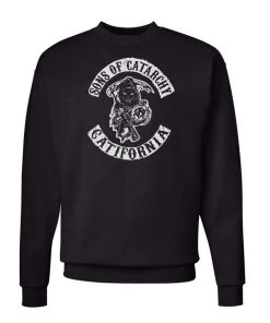 Arm The Animals Unisex | Sons Of Catarchy | Crewneck Sweatshirt Crew Sweatshirts