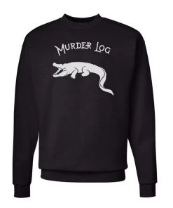 Arm The Animals Unisex | Murder Log | Crewneck Sweatshirt
