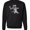 Arm The Animals Unisex | Molocat Cocktail 2.0 | Crewneck Sweatshirt