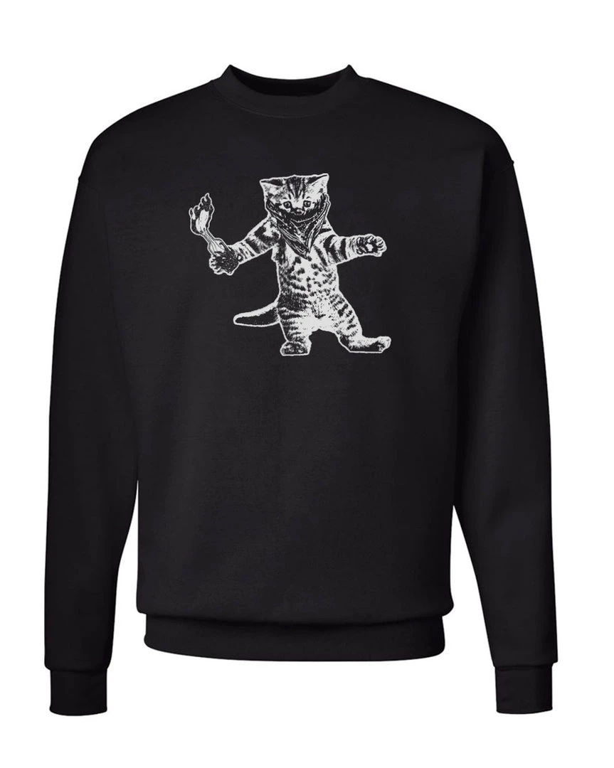 Arm The Animals Unisex | Molocat Cocktail 2.0 | Crewneck Sweatshirt