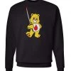 Arm The Animals Crew Sweatshirts Unisex | The Bear Volume 1 | Crewneck Sweatshirt
