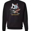 Arm The Animals Unisex | Bride And Groom | Crewneck Sweatshirt