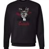 Arm The Animals Unisex | Catula | Crewneck Sweatshirt