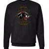 Arm The Animals Unisex | Varsity Panther | Crewneck Sweatshirt Crew Sweatshirts