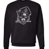 Arm The Animals Unisex | Hell Cat | Crewneck Sweatshirt