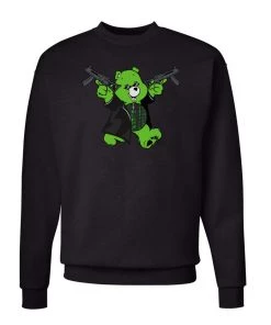 Arm The Animals Crew Sweatshirts Unisex | Beo Reloaded | Crewneck Sweatshirt