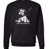 Arm The Animals Unisex | G.I. Doge | Crewneck Sweatshirt