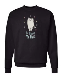 Arm The Animals Unisex | Scoop It | Crewneck Sweatshirt