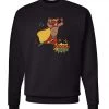 Arm The Animals Unisex | Poocha Libre | Crewneck Sweatshirt Crew Sweatshirts