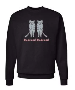 Arm The Animals Unisex | Redrum | Crewneck Sweatshirt