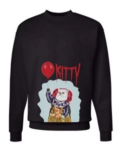 Arm The Animals Unisex | K-IT-ty | Crewneck Sweatshirt Crew Sweatshirts