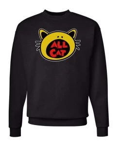 Arm The Animals Unisex | All Cat | Crewneck Sweatshirt