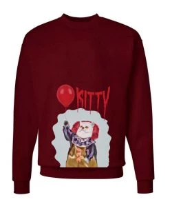 Arm The Animals Unisex | K-IT-ty | Crewneck Sweatshirt Crew Sweatshirts