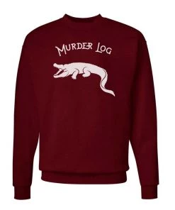 Arm The Animals Unisex | Murder Log | Crewneck Sweatshirt