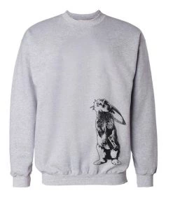 Arm The Animals Unisex | Bunshot | Crewneck Sweatshirt
