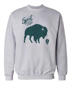 Arm The Animals Unisex | Spirit | Crewneck Sweatshirt Crew Sweatshirts