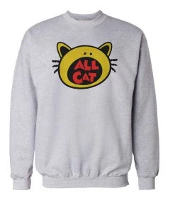 Arm The Animals Unisex | All Cat | Crewneck Sweatshirt