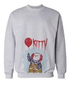 Arm The Animals Unisex | K-IT-ty | Crewneck Sweatshirt Crew Sweatshirts