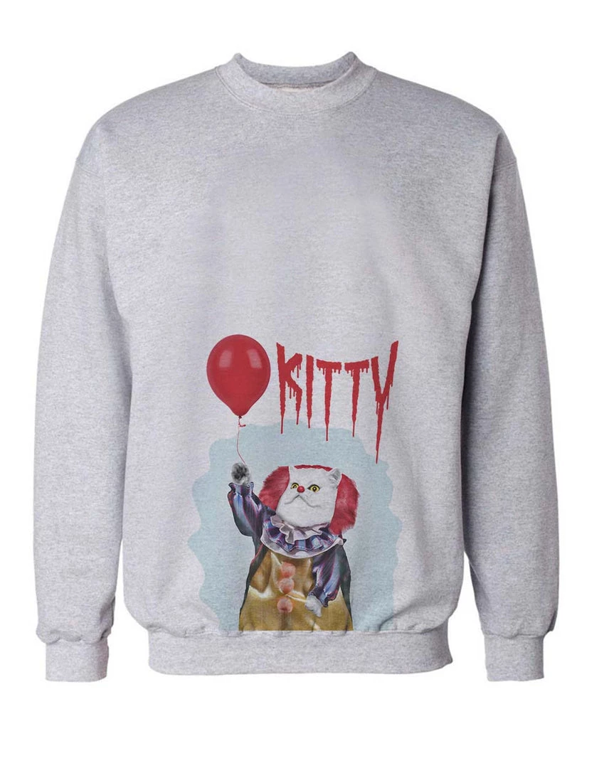 Arm The Animals Unisex | K-IT-ty | Crewneck Sweatshirt Crew Sweatshirts