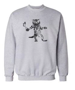 Arm The Animals Unisex | Molocat Cocktail 2.0 | Crewneck Sweatshirt
