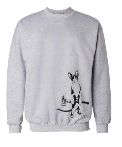 Arm The Animals Crew Sweatshirts Unisex | The Catsecutioner | Crewneck Sweatshirt