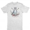 Arm The Animals Unisex | Ridgeline Snow Leopard | Crew Tees