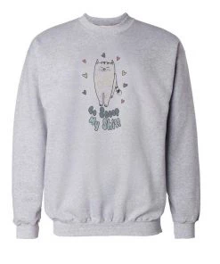 Arm The Animals Unisex | Scoop It | Crewneck Sweatshirt