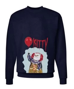 Arm The Animals Unisex | K-IT-ty | Crewneck Sweatshirt Crew Sweatshirts