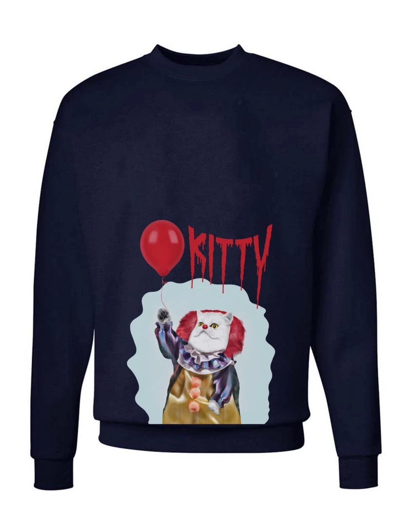 Arm The Animals Unisex | K-IT-ty | Crewneck Sweatshirt Crew Sweatshirts