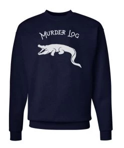 Arm The Animals Unisex | Murder Log | Crewneck Sweatshirt