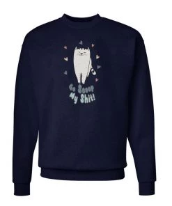 Arm The Animals Unisex | Scoop It | Crewneck Sweatshirt