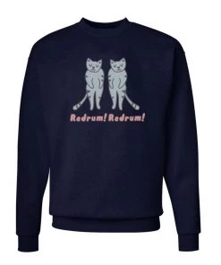 Arm The Animals Unisex | Redrum | Crewneck Sweatshirt