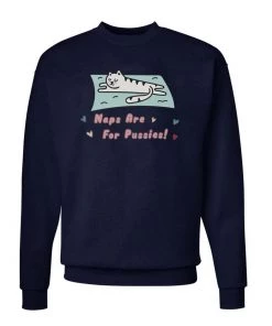 Arm The Animals Unisex | Naps | Crewneck Sweatshirt Crew Sweatshirts