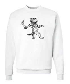 Arm The Animals Unisex | Molocat Cocktail 2.0 | Crewneck Sweatshirt