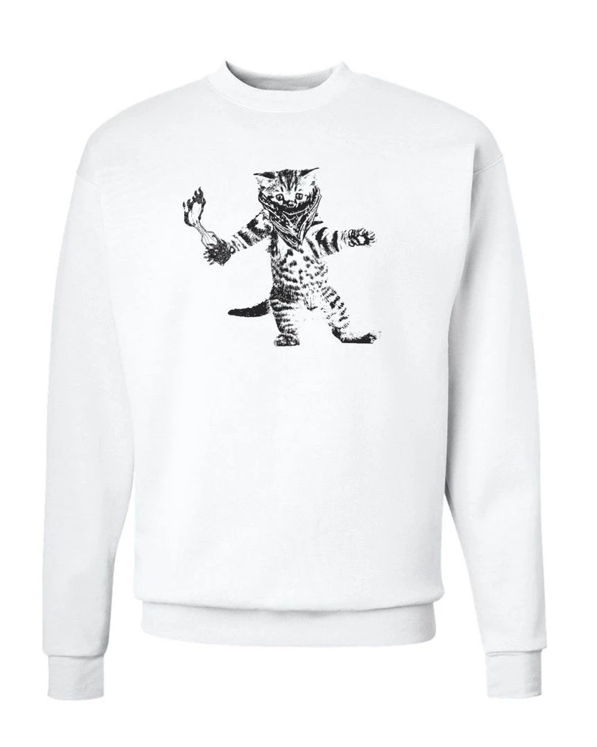 Arm The Animals Unisex | Molocat Cocktail 2.0 | Crewneck Sweatshirt