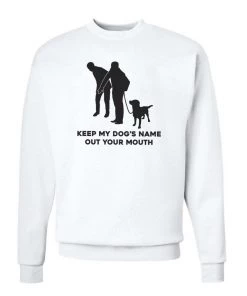 Arm The Animals Crew Sweatshirts Unisex | Dog Park Problems | Crewneck Sweatshirt